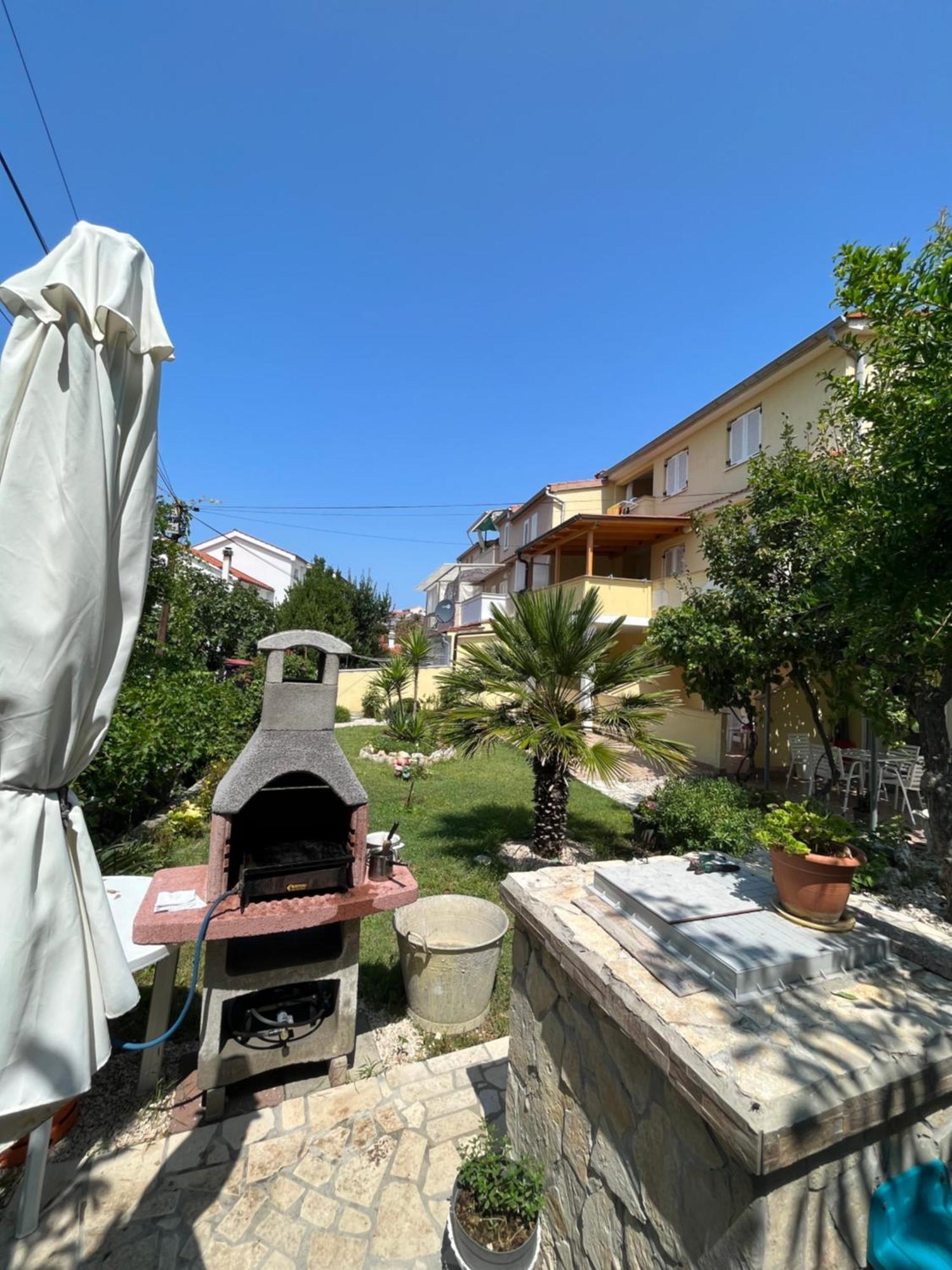 Apartments And Rooms Markovski Palit 외부 사진